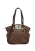 Verona MM Tote, &pound;695, Handbags, Brown, Canvas, Front view